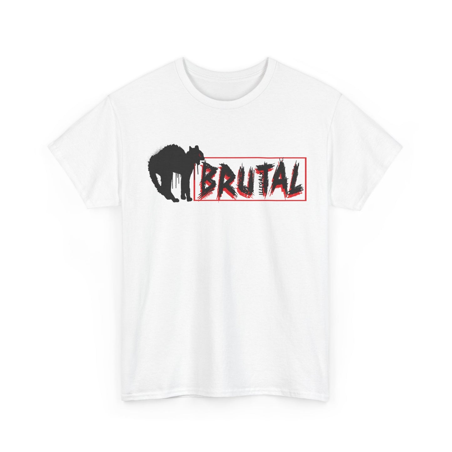 # Brutal - Unisex T-Shirt in multiple colors