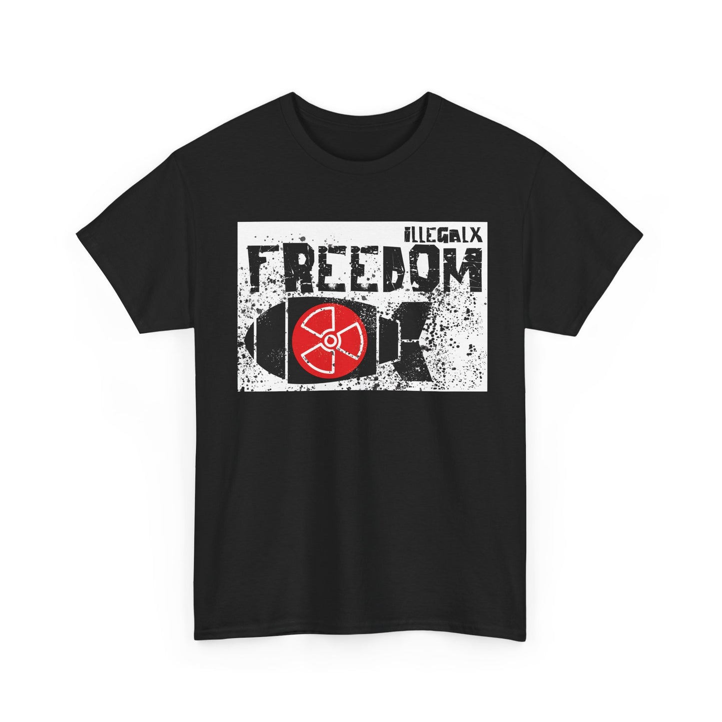 # Nuclear Freedom - Unisex T-Shirt in multiple colors