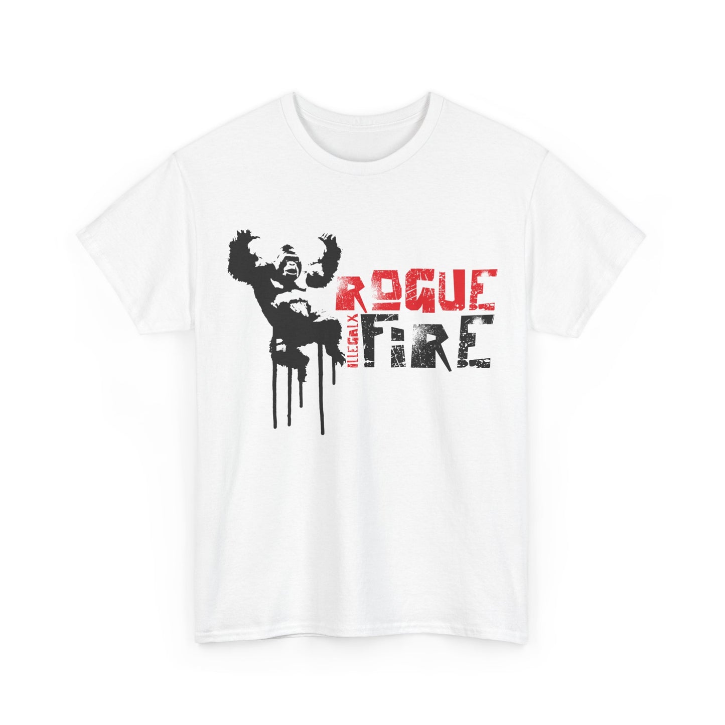 # Rogue fire - Unisex T-Shirt in multiple colors