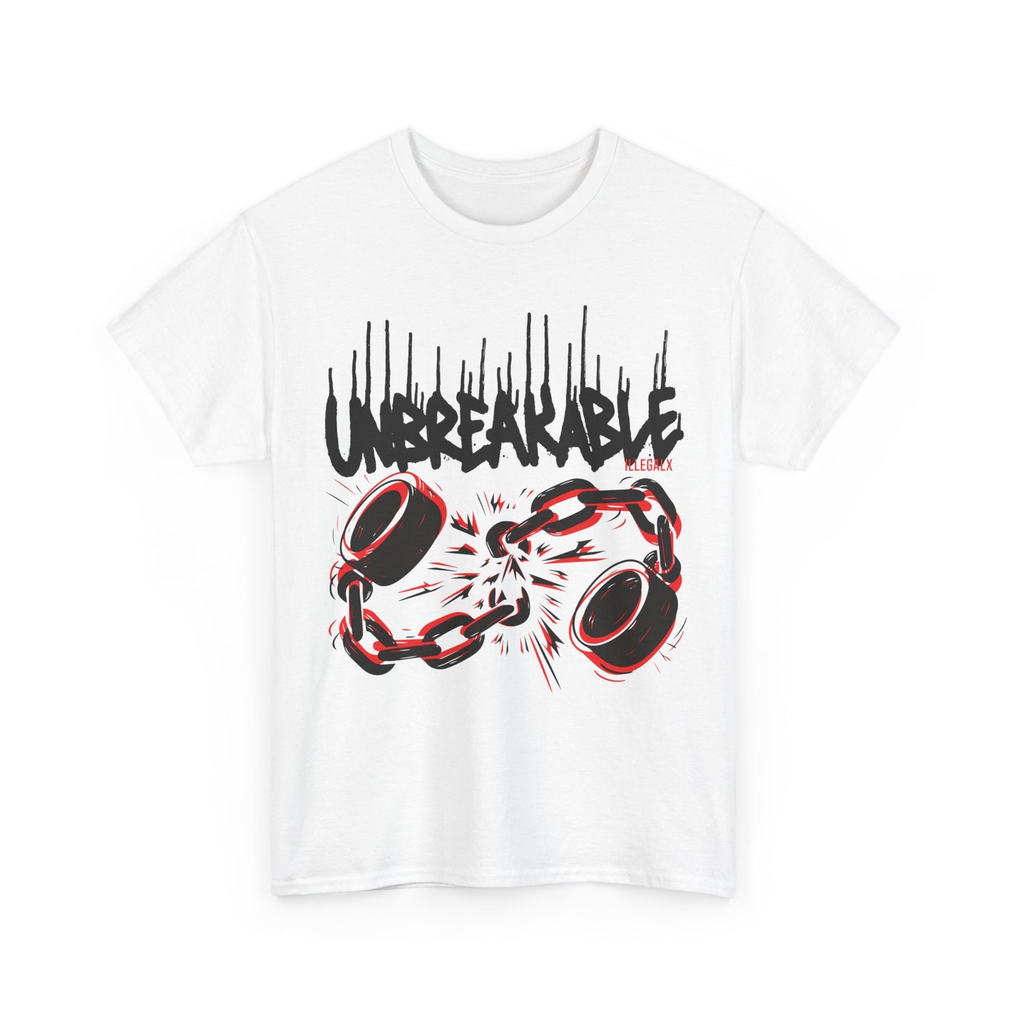# Unbreakable - Unisex T-Shirt in multiple colors