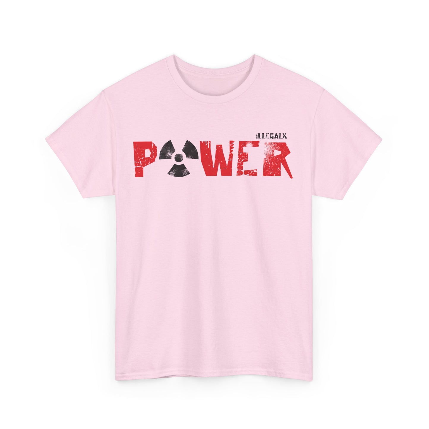 # Power - Unisex T-Shirt in multiple colors