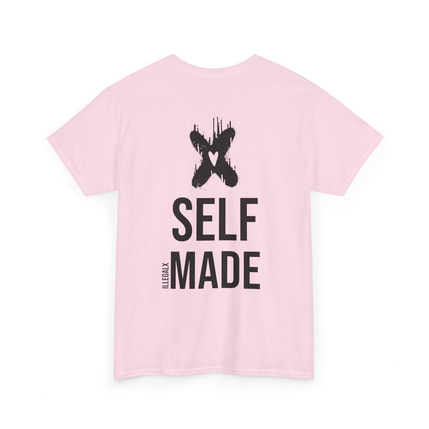 # Self made - Unisex T-Shirt in multiple colors
