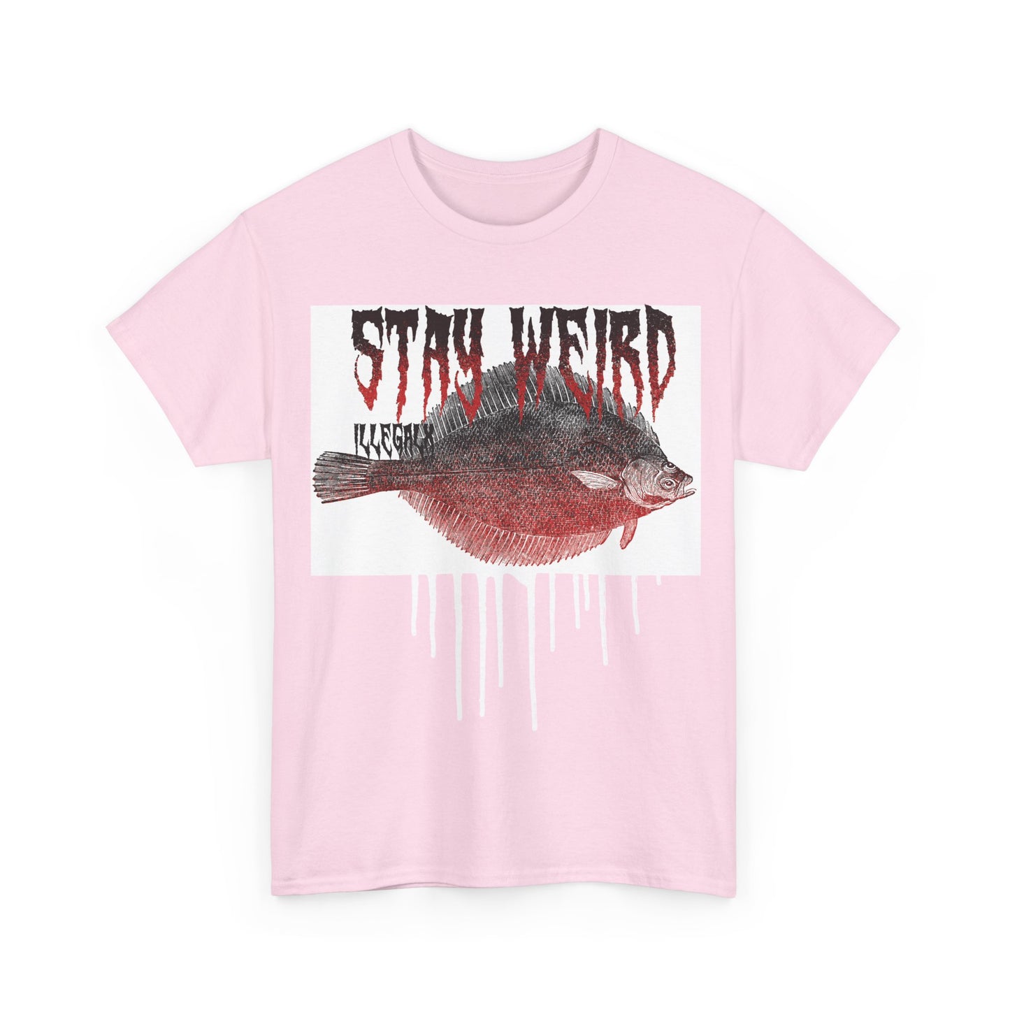 # Stay weird - Unisex T-Shirt in multiple colors