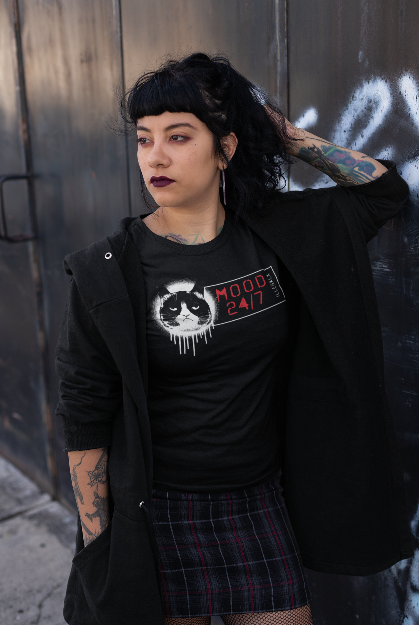 # Mood - 24/7 - Unisex T-Shirt in multiple colors