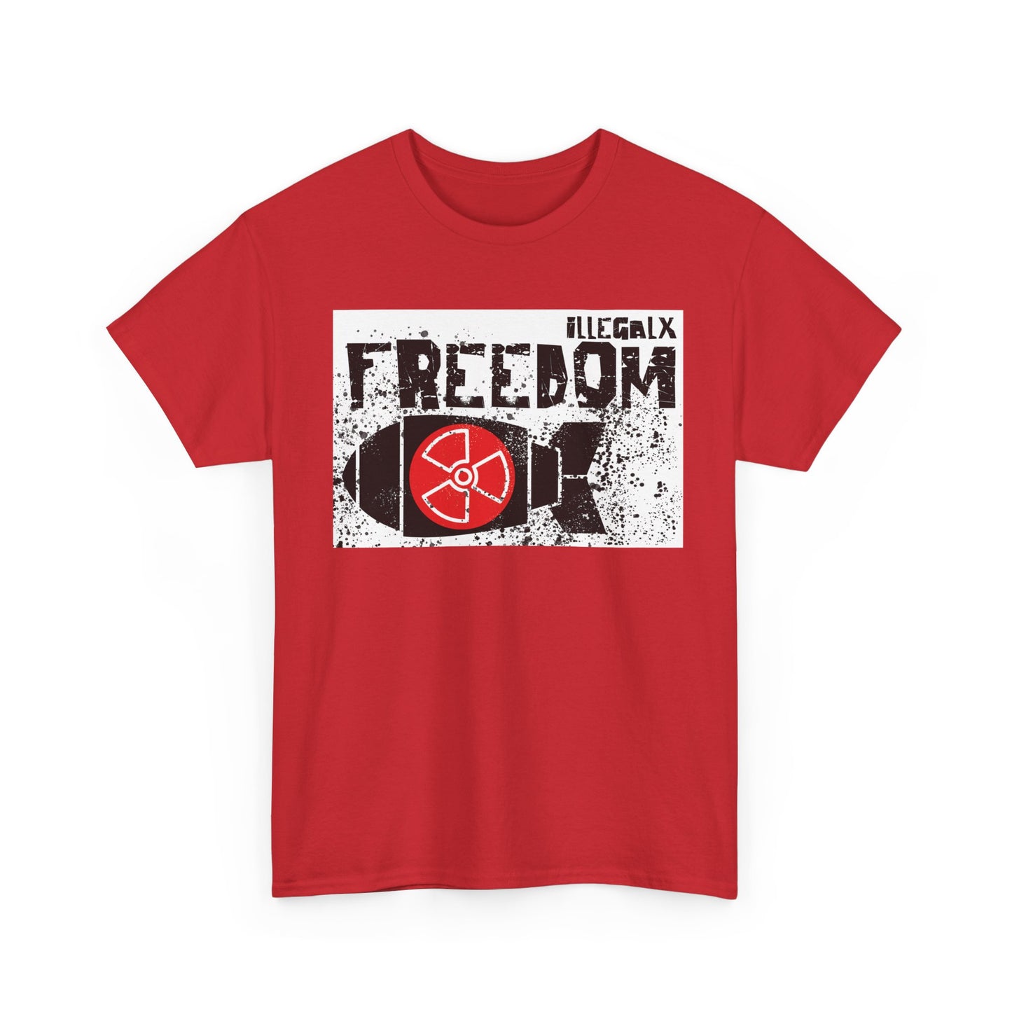 # Nuclear Freedom - Unisex T-Shirt in multiple colors