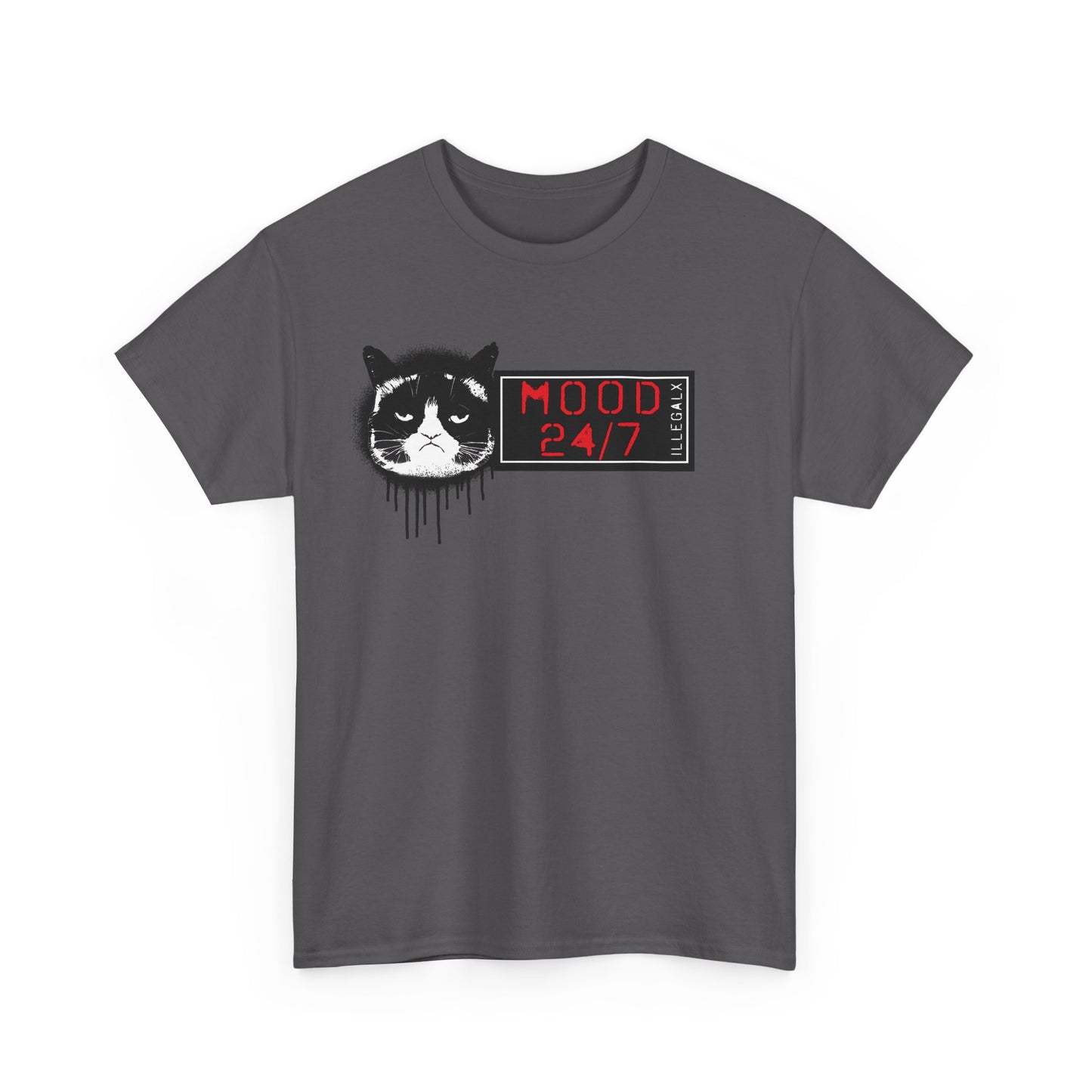 # Mood - 24/7 - Unisex T-Shirt in multiple colors
