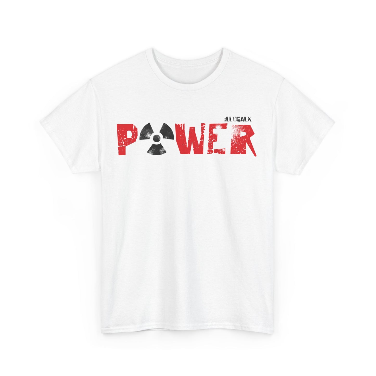 # Power - Unisex T-Shirt in multiple colors