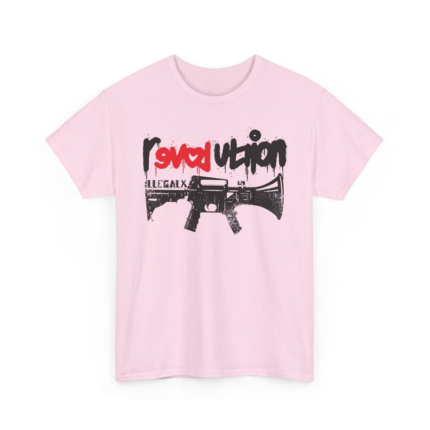 # Revolution - Unisex T-Shirt in multiple colors