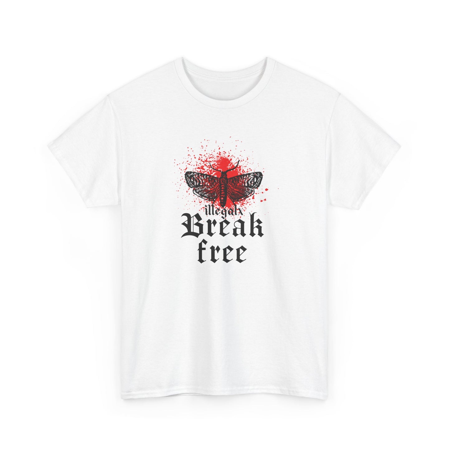 # Break Free - Unisex T-Shirt in multiple colors