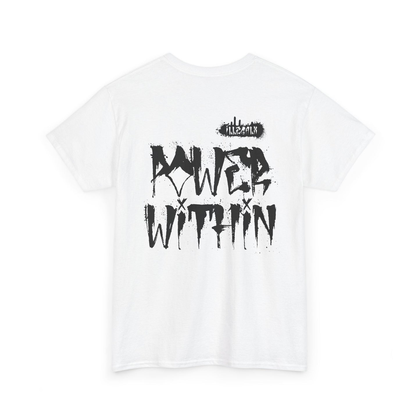 # Power within - Unisex T-Shirt in multiple colors