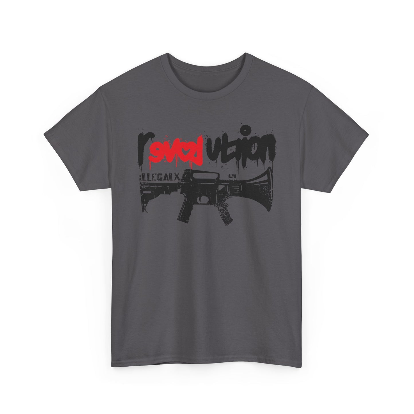 # Revolution - Unisex T-Shirt in multiple colors