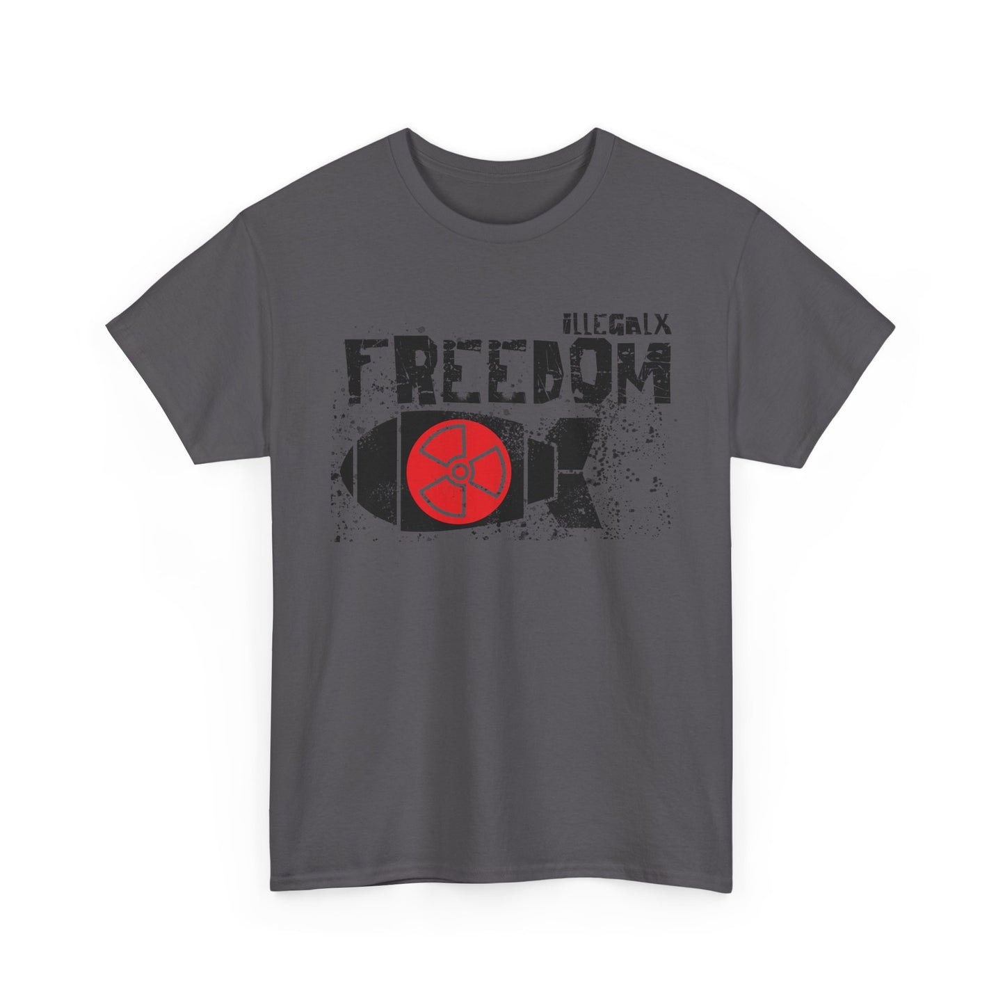 # Nuclear Freedom - Unisex T-Shirt in multiple colors
