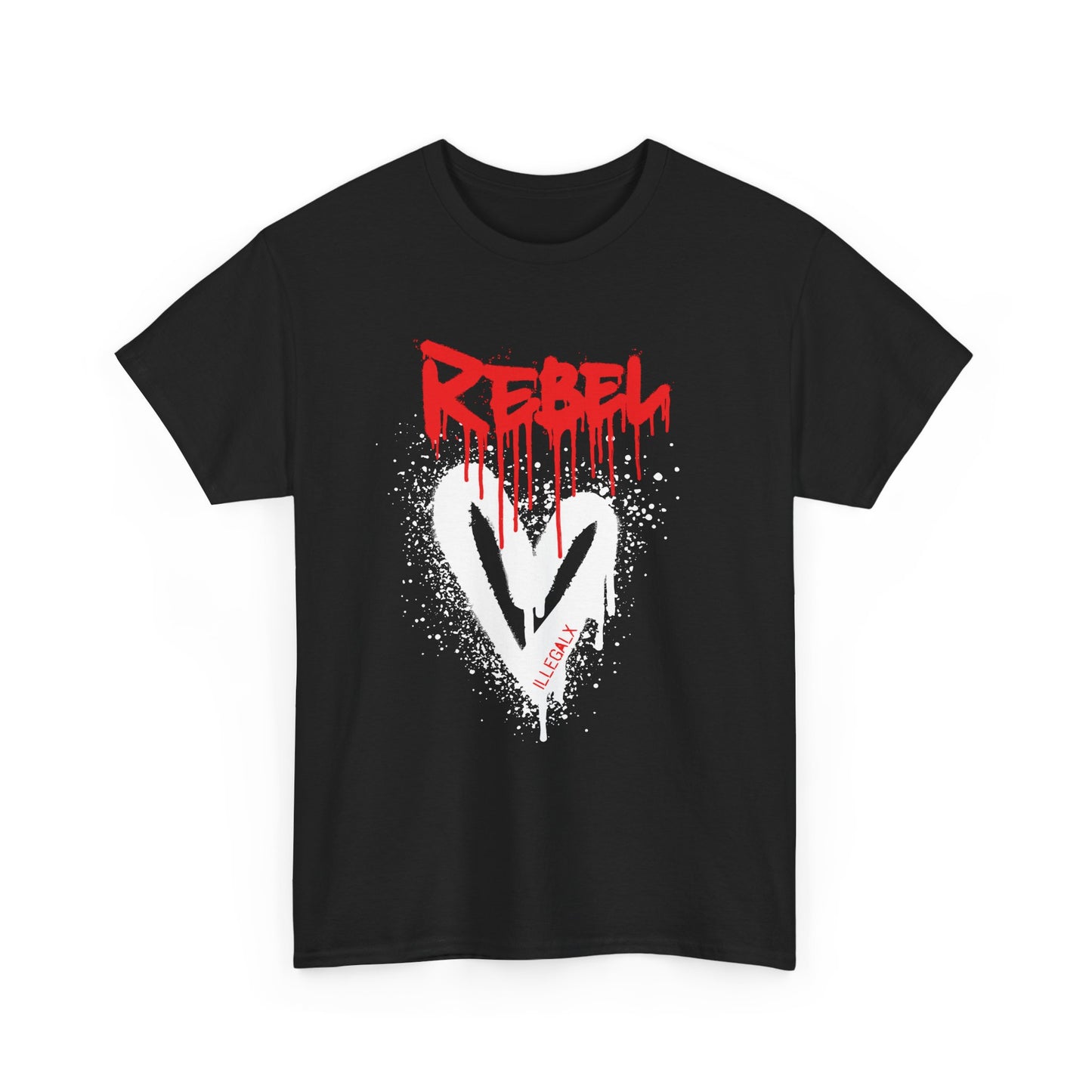 # Rebel - Unisex T-Shirt in multiple colors