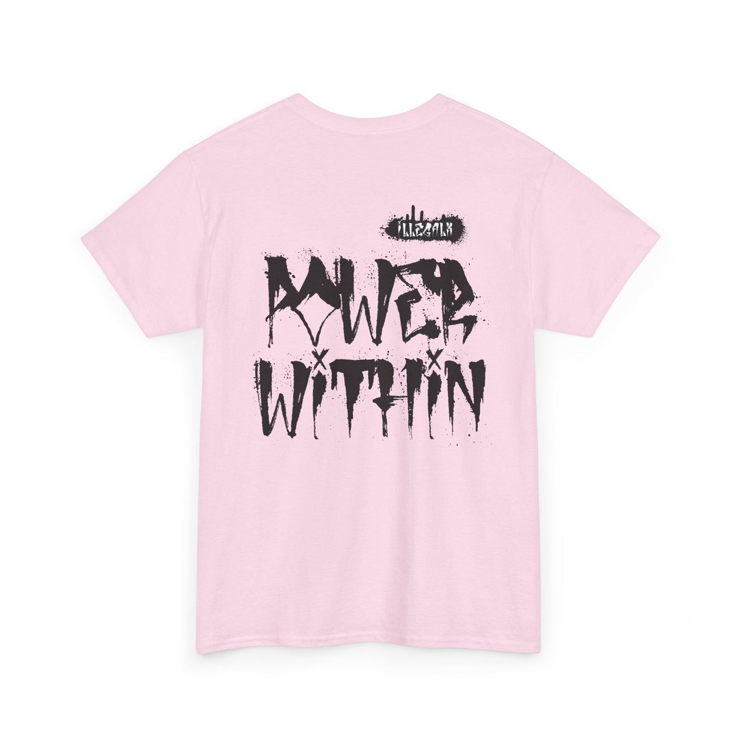 # Power within - Unisex T-Shirt in multiple colors