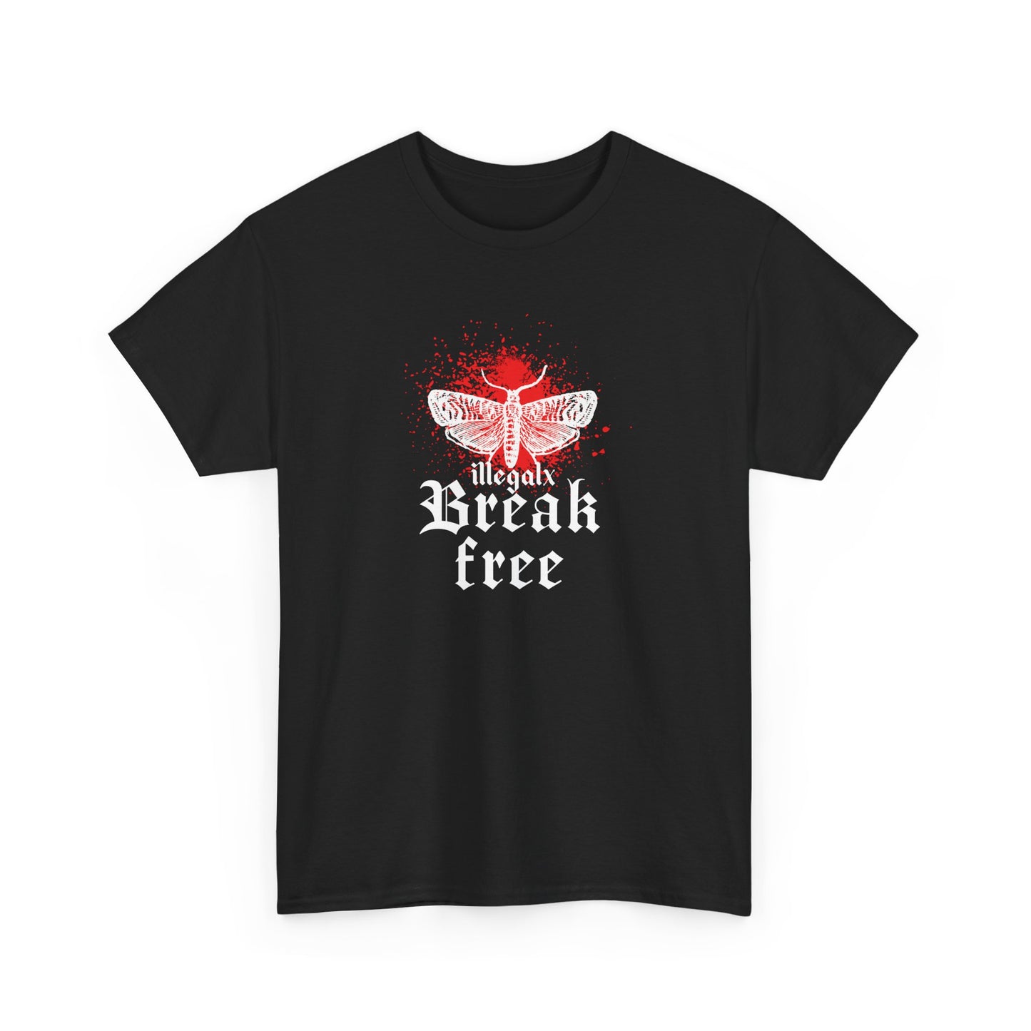 # Break Free - Unisex T-Shirt in multiple colors