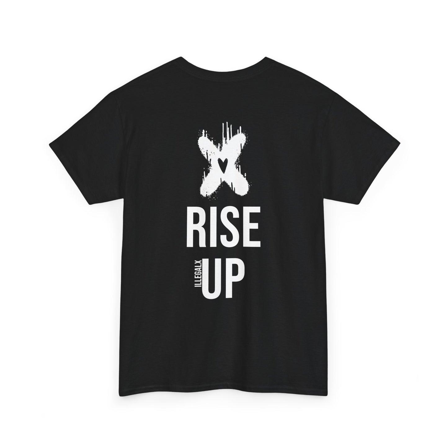 # Rise up - Unisex T-Shirt in multiple colors