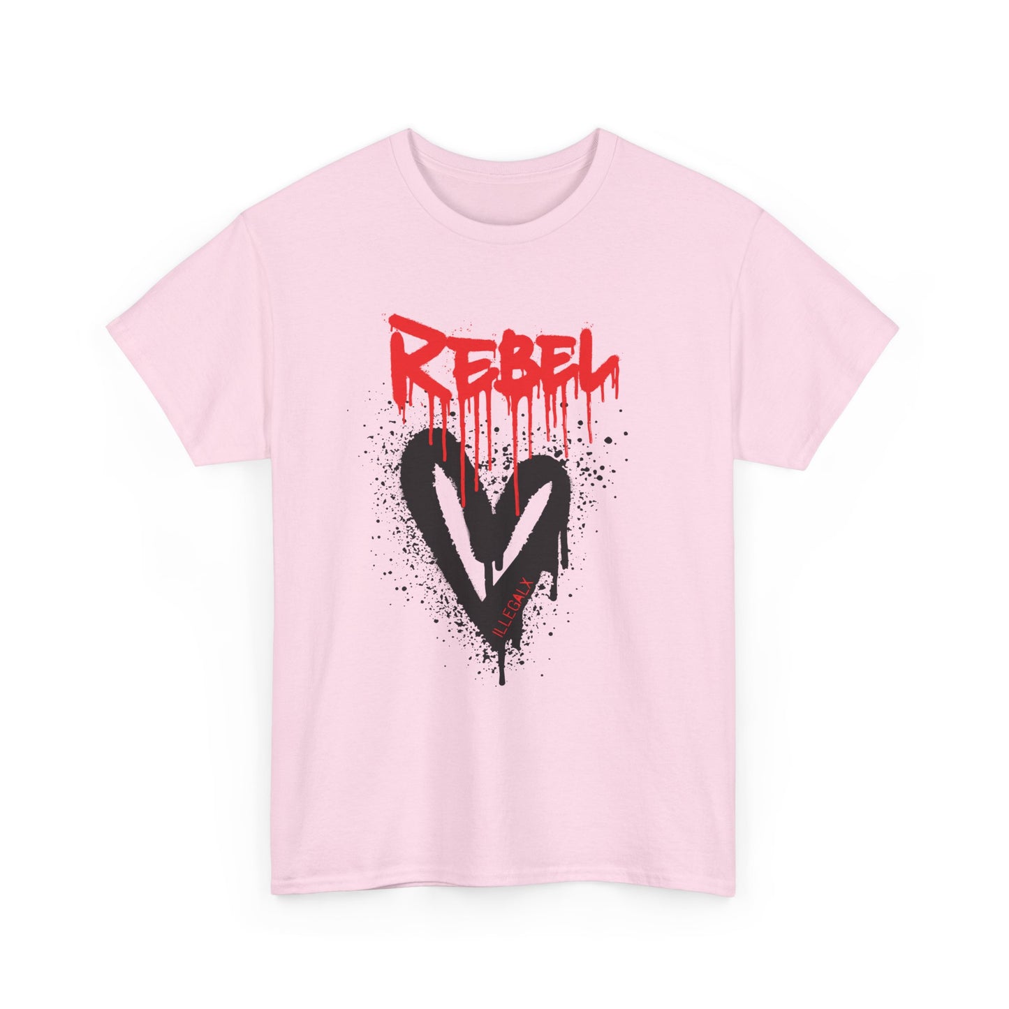 # Rebel - Unisex T-Shirt in multiple colors