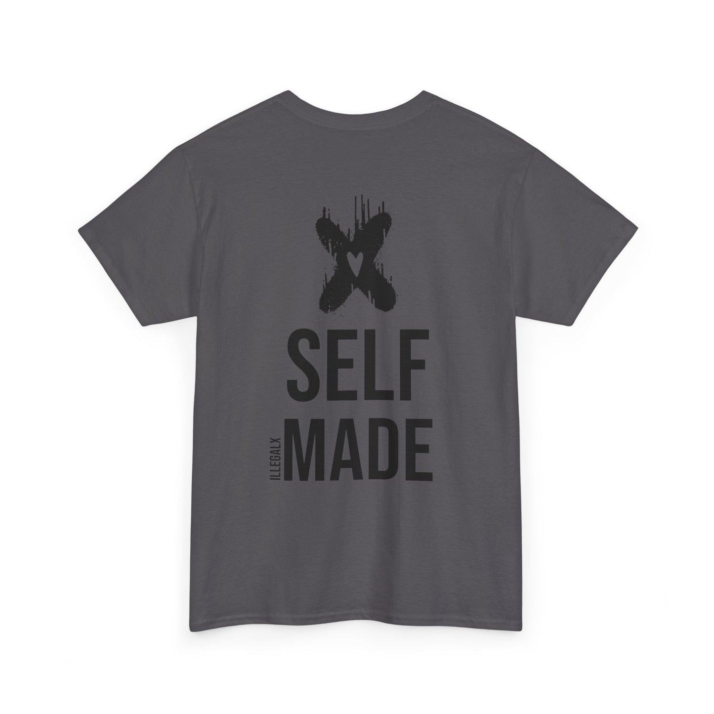 # Self made - Unisex T-Shirt in multiple colors