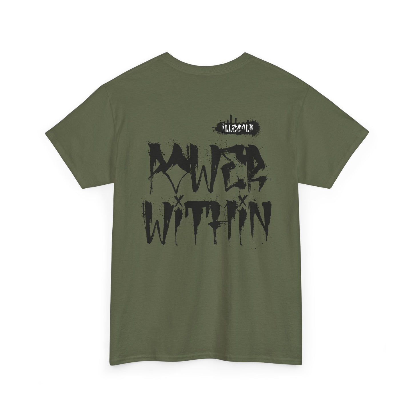 # Power within - Unisex T-Shirt in multiple colors
