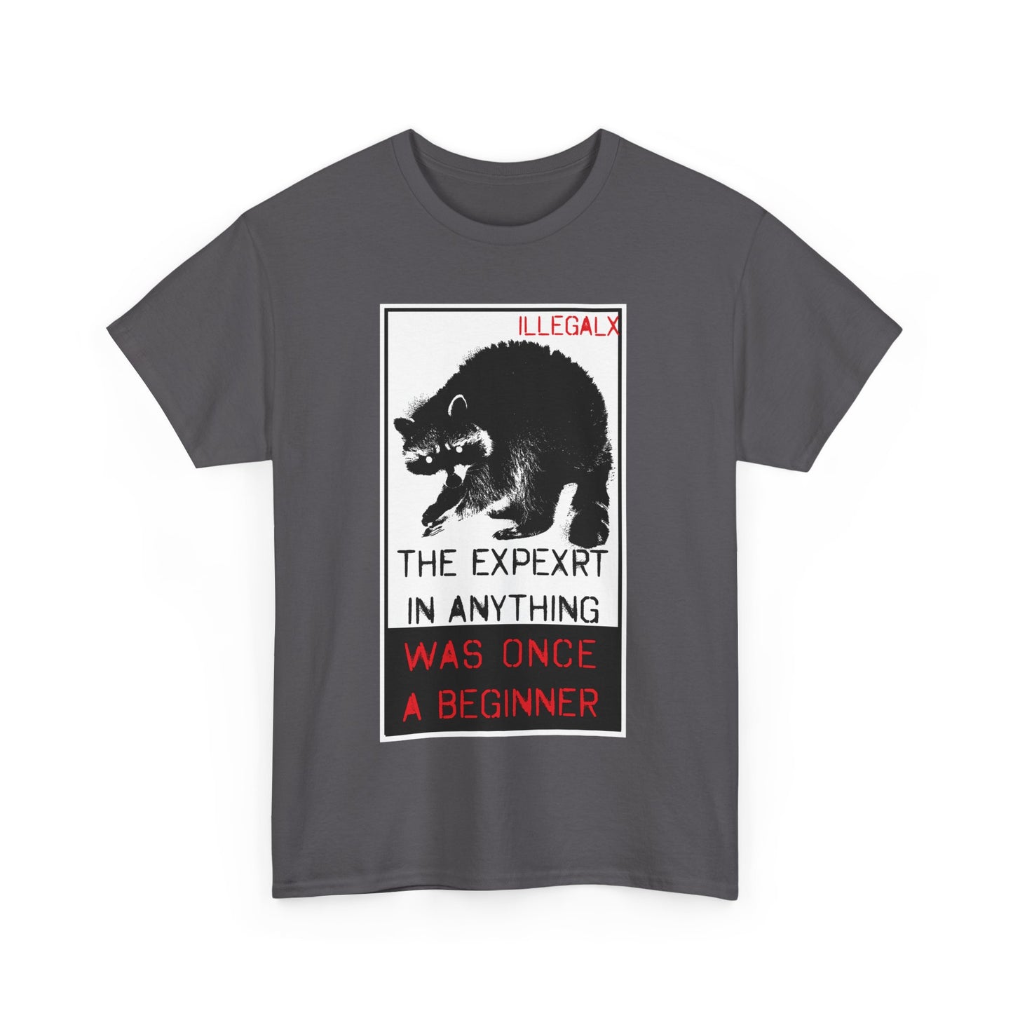 # The expert in anything - Unisex T-Shirt in multiple colors