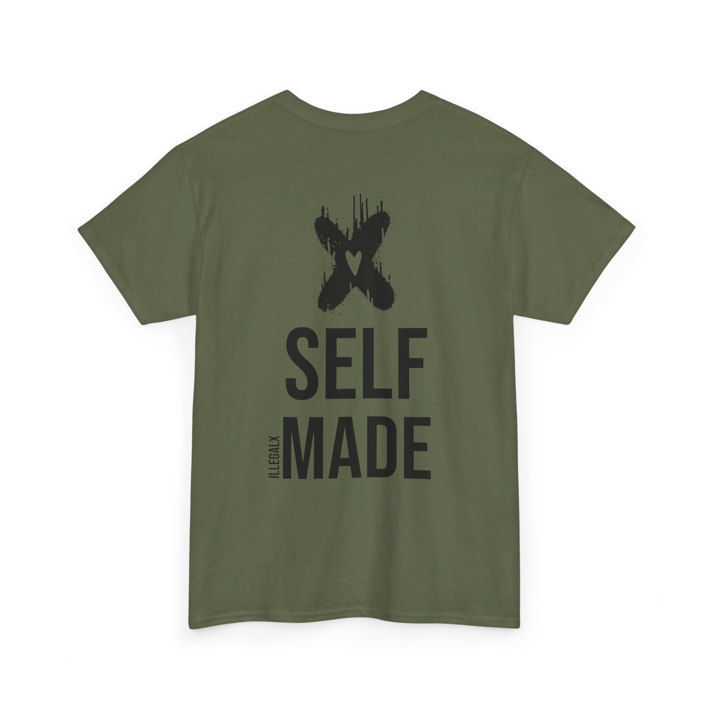 # Self made - Unisex T-Shirt in multiple colors