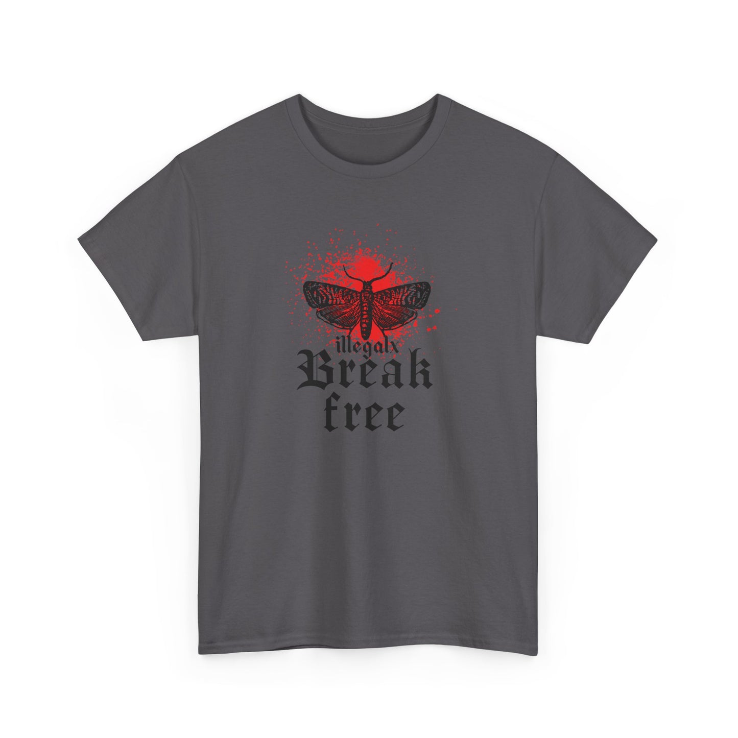 # Break Free - Unisex T-Shirt in multiple colors