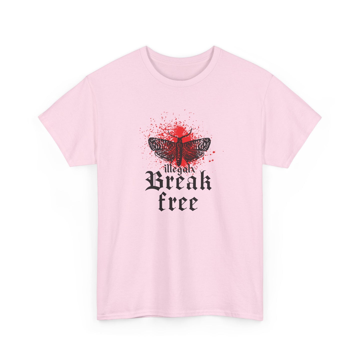 # Break Free - Unisex T-Shirt in multiple colors