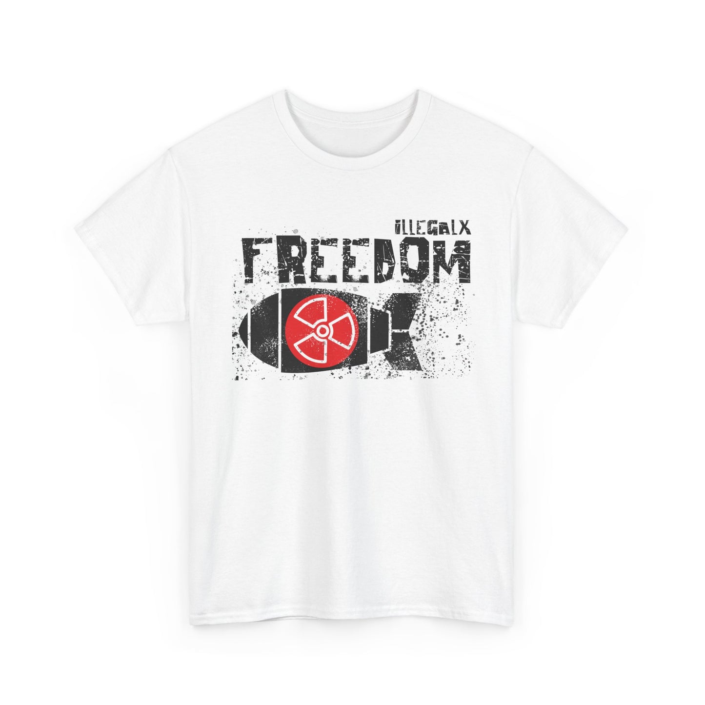 # Nuclear Freedom - Unisex T-Shirt in multiple colors