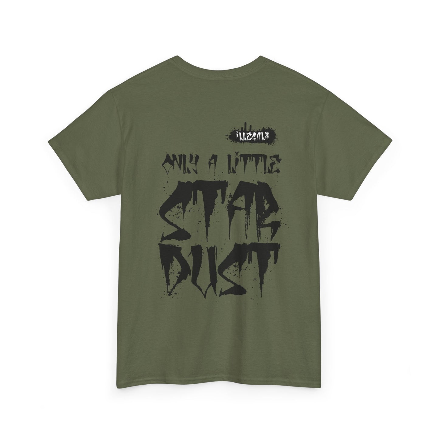 # Only a little stardust - Unisex T-Shirt in multiple colors