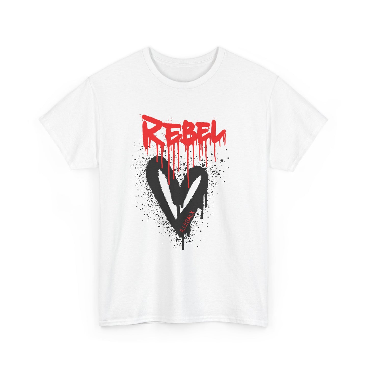 # Rebel - Unisex T-Shirt in multiple colors