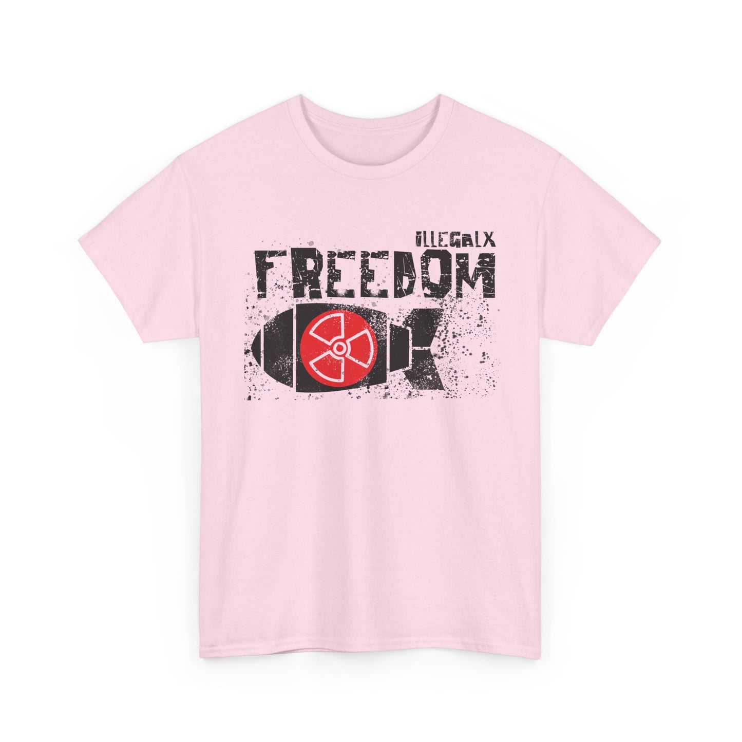 # Nuclear Freedom - Unisex T-Shirt in multiple colors