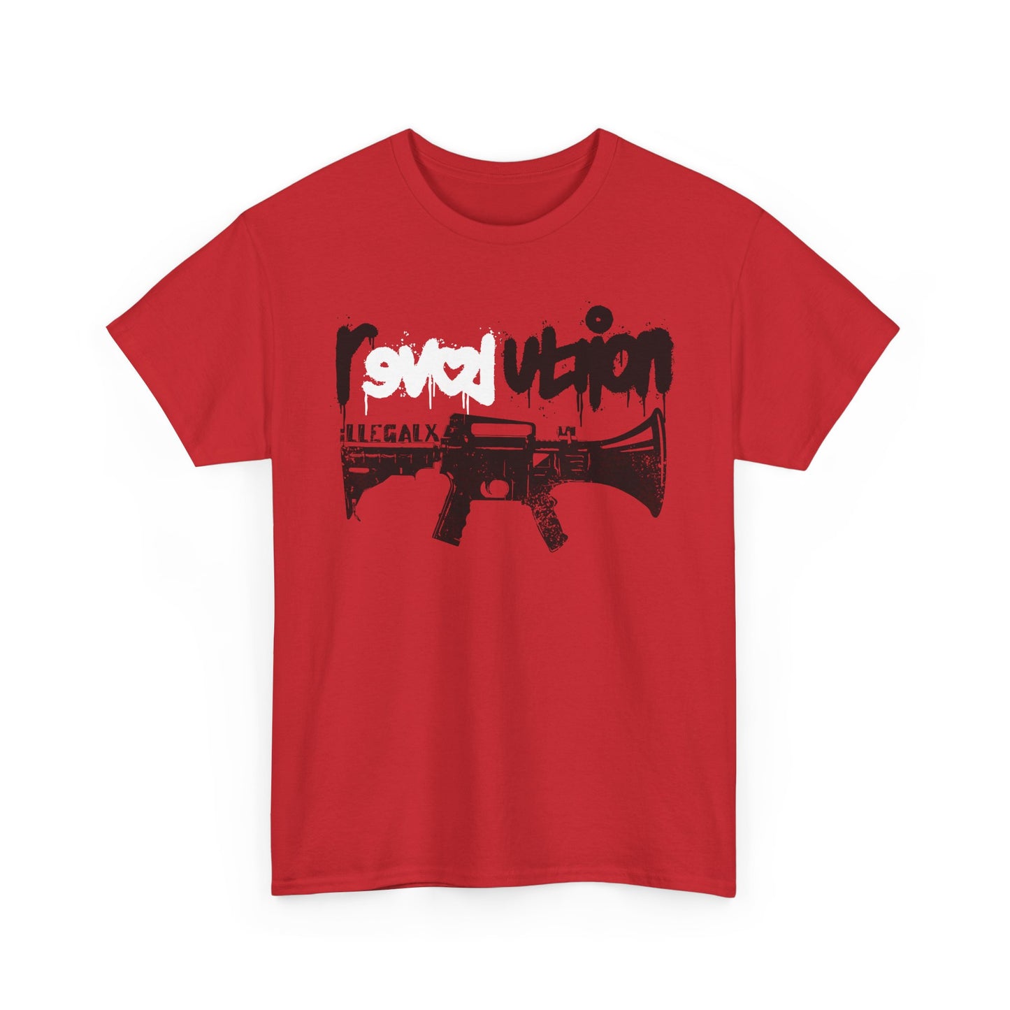 # Revolution - Unisex T-Shirt in multiple colors