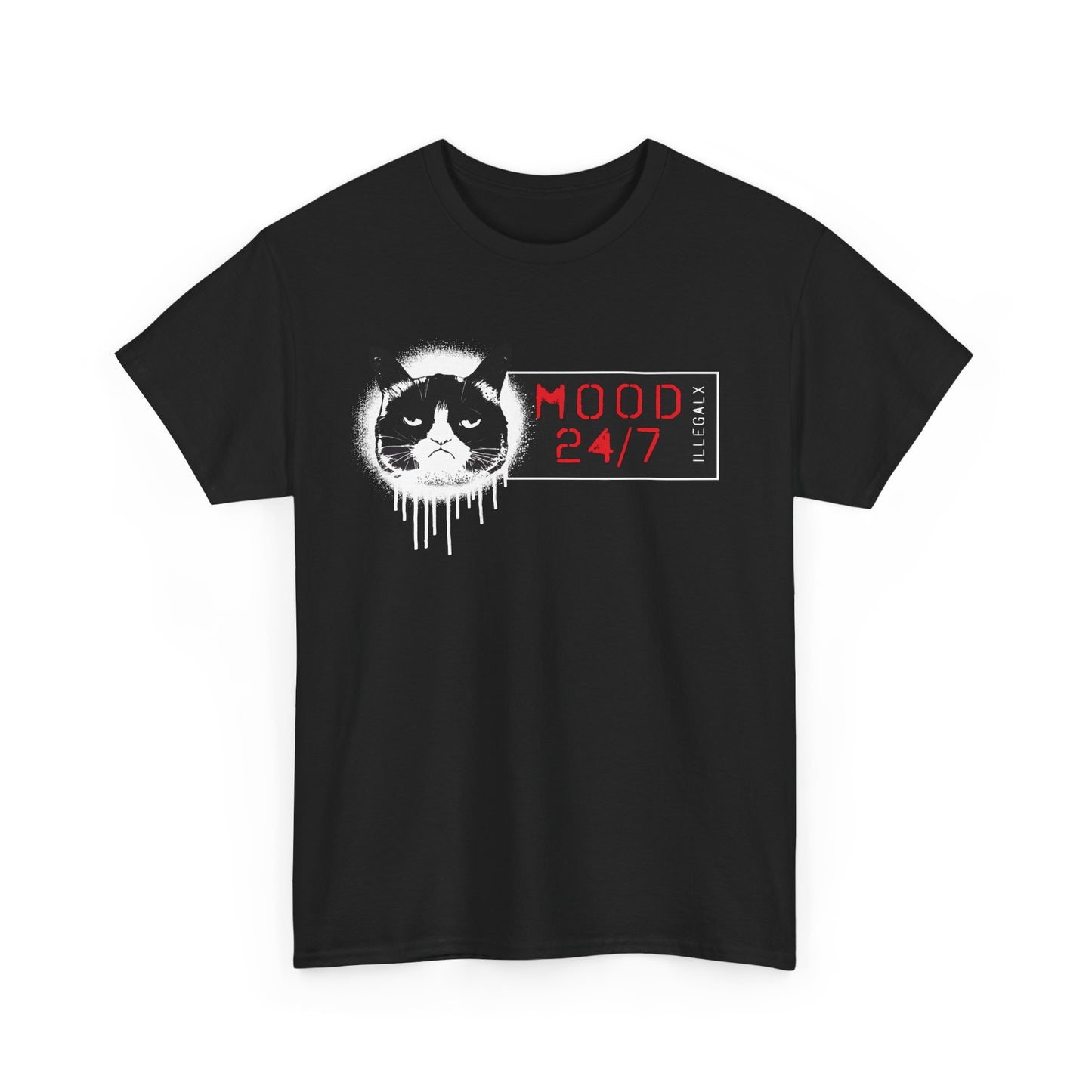 # Mood - 24/7 - Unisex T-Shirt in multiple colors