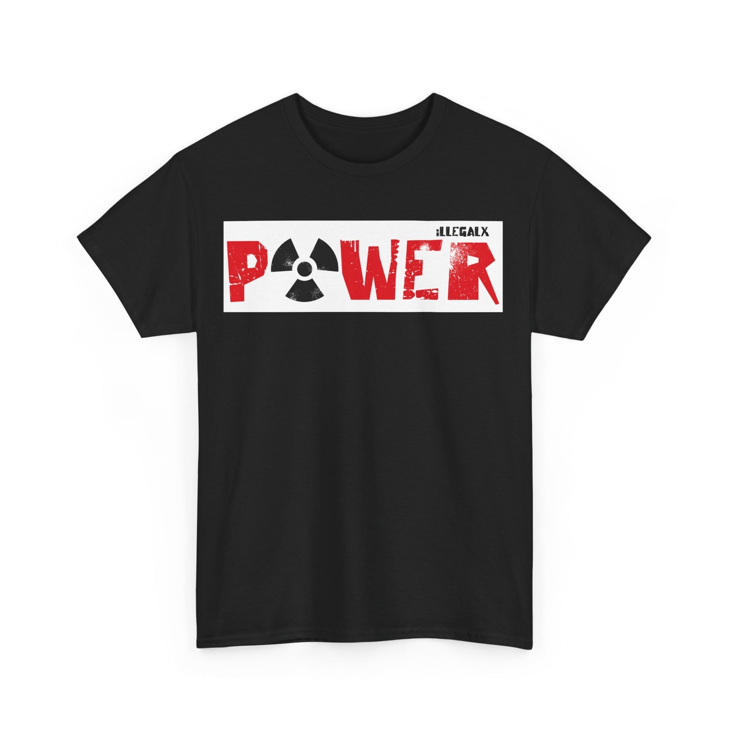 # Power - Unisex T-Shirt in multiple colors