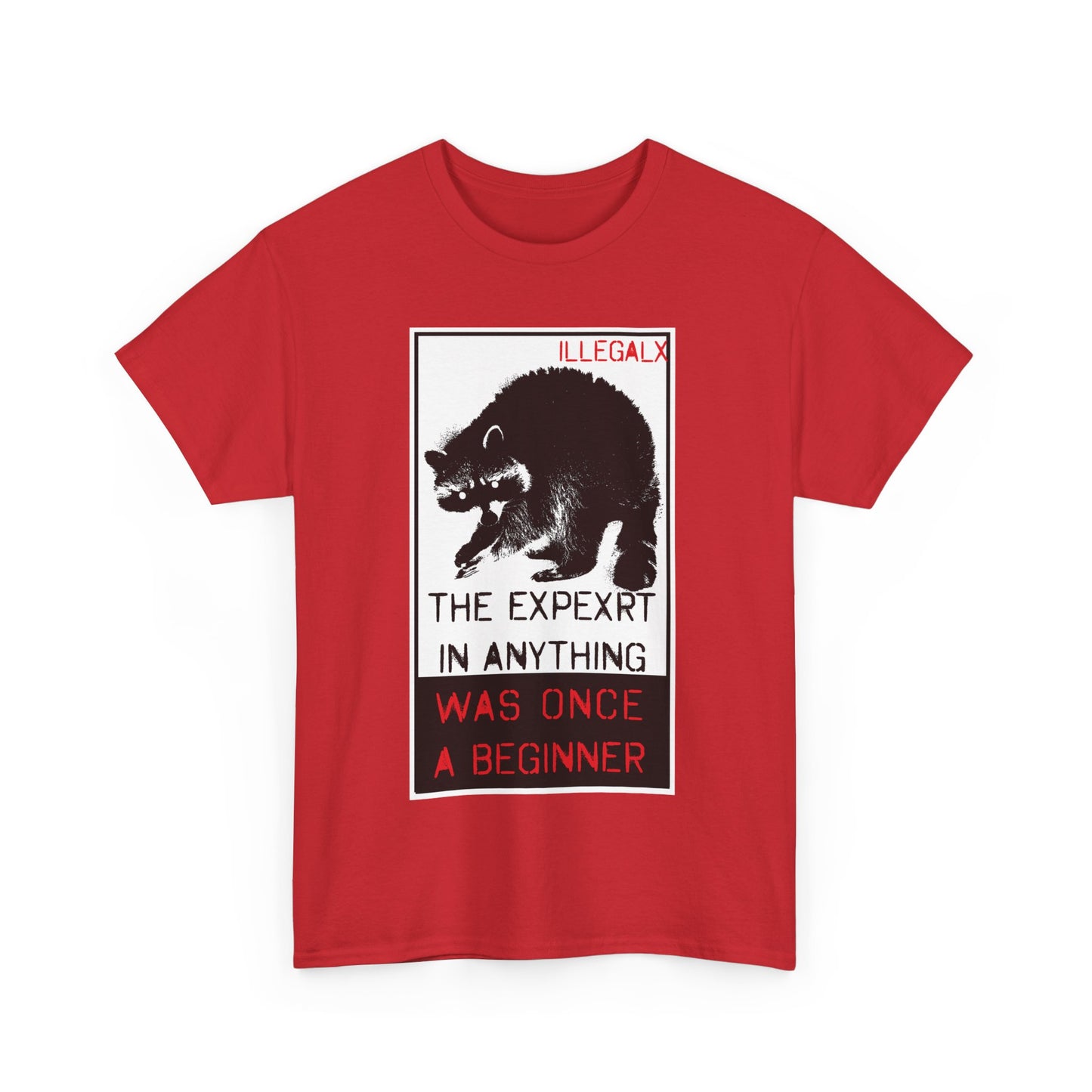 # The expert in anything - Unisex T-Shirt in multiple colors