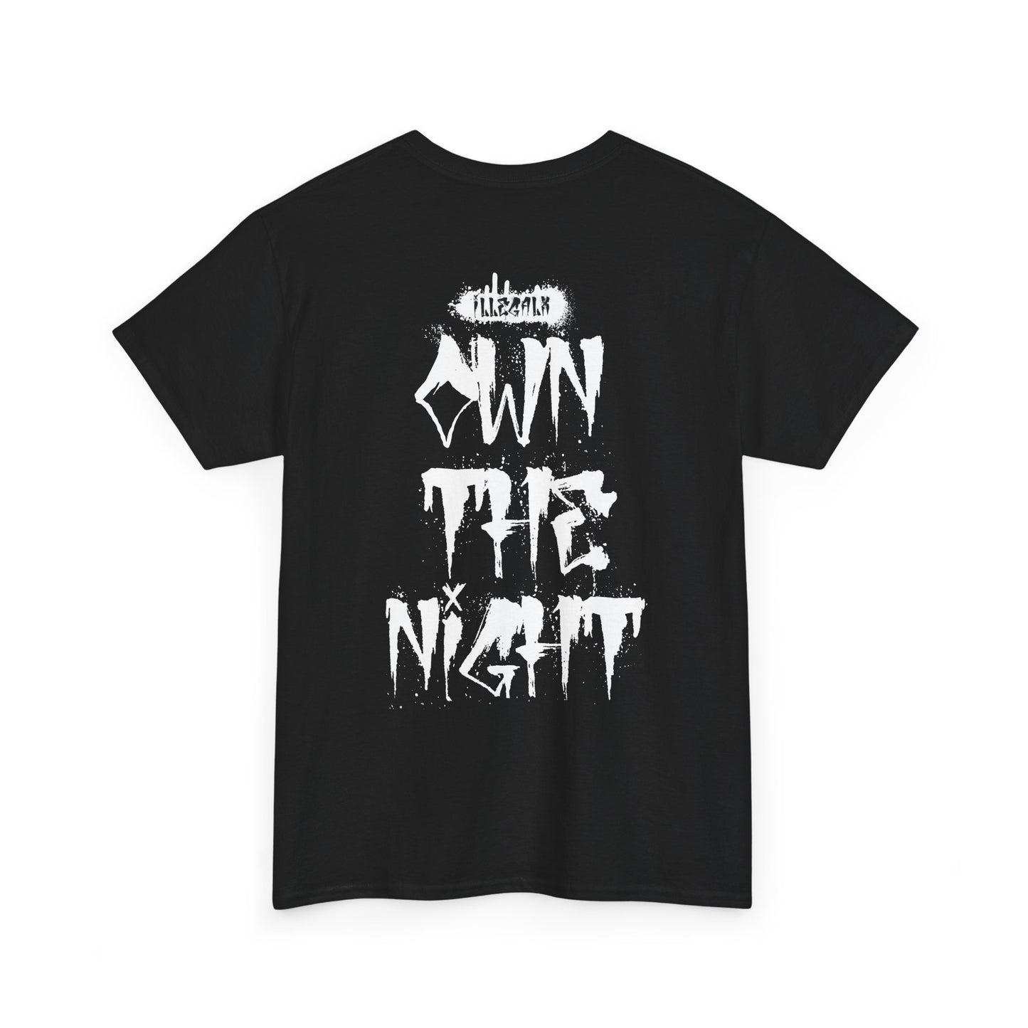 # Own the night - Unisex T-Shirt in multiple colors