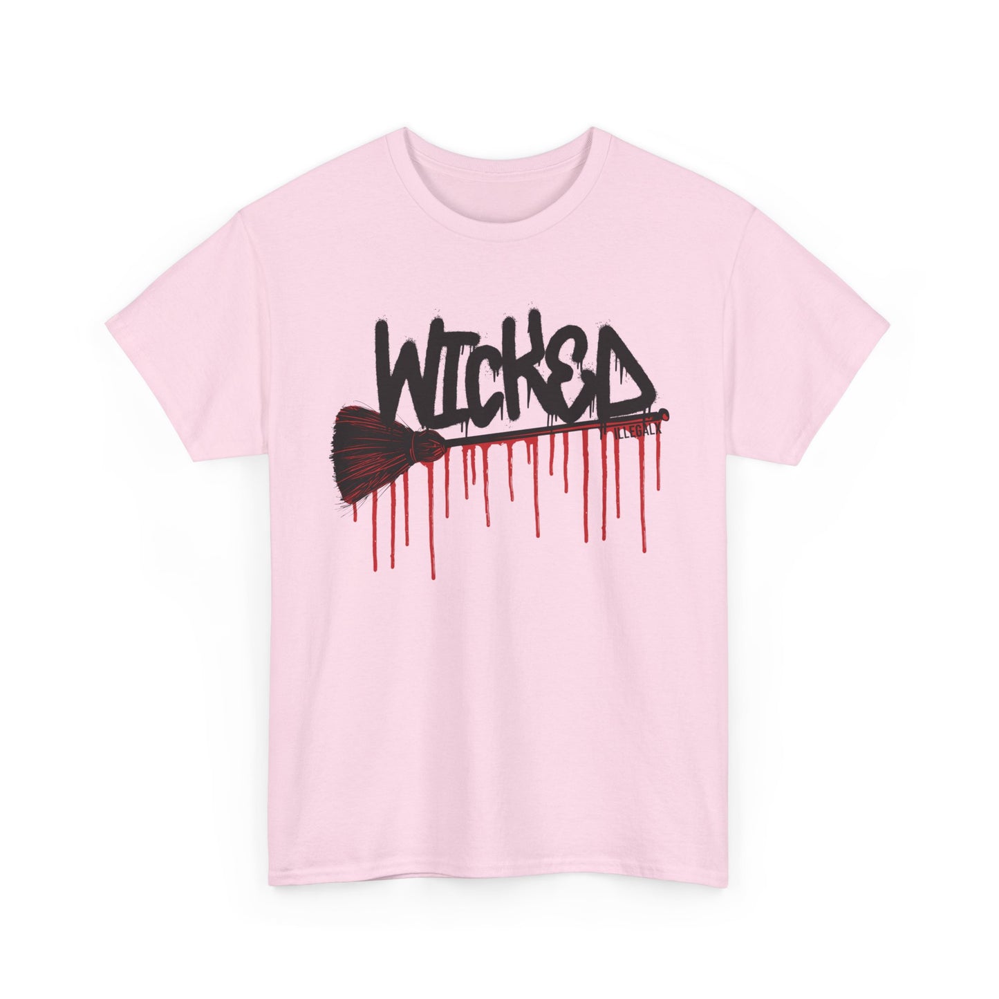 # Wicked - Unisex T-Shirt in multiple colors