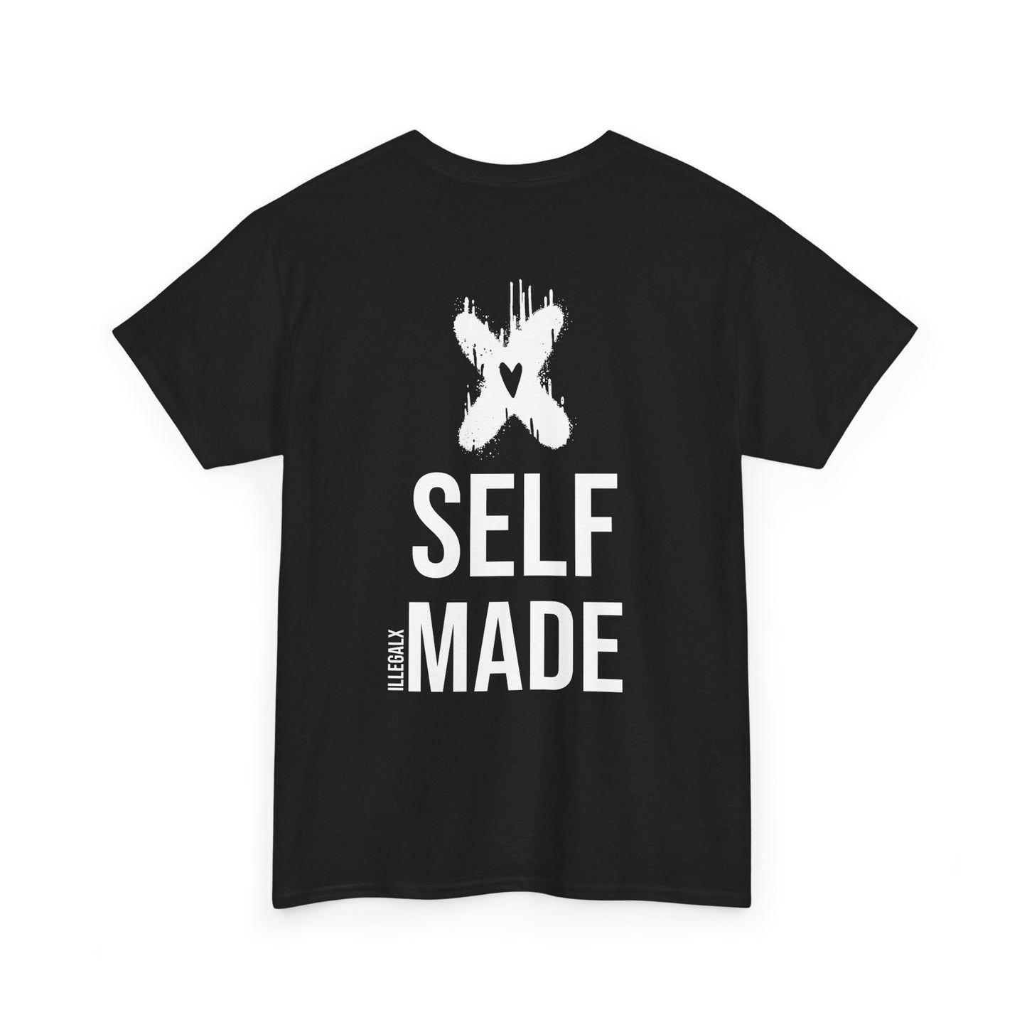 # Self made - Unisex T-Shirt in multiple colors