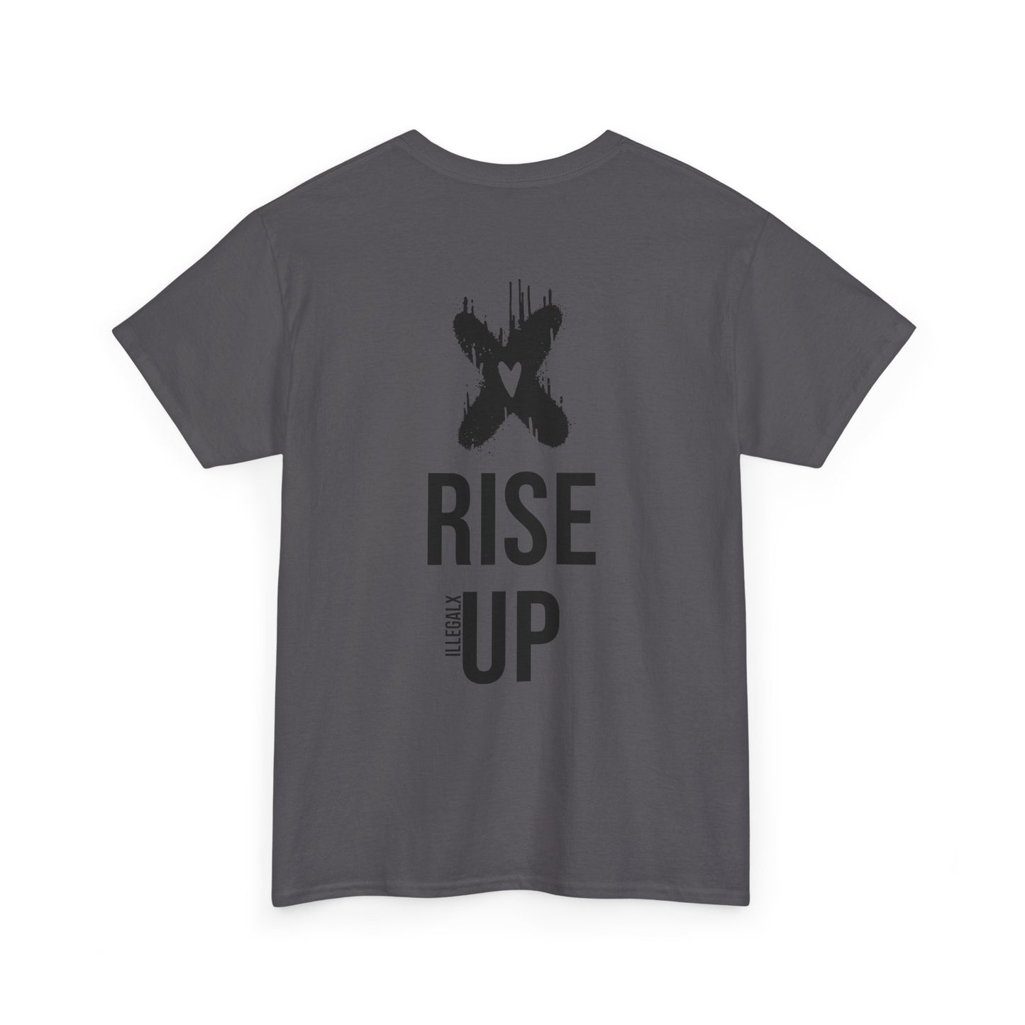 # Rise up - Unisex T-Shirt in multiple colors