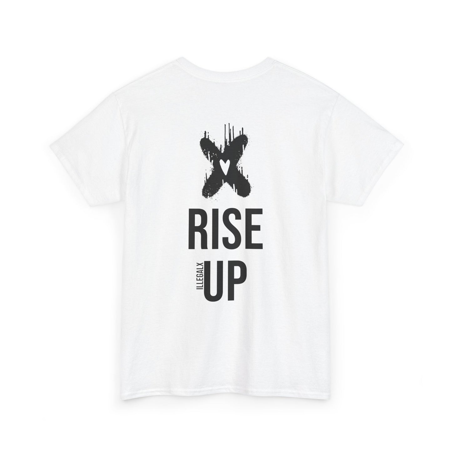 # Rise up - Unisex T-Shirt in multiple colors