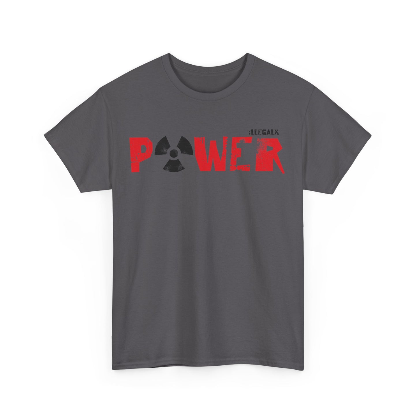 # Power - Unisex T-Shirt in multiple colors