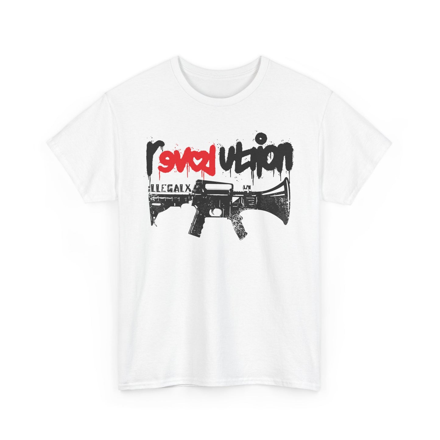 # Revolution - Unisex T-Shirt in multiple colors