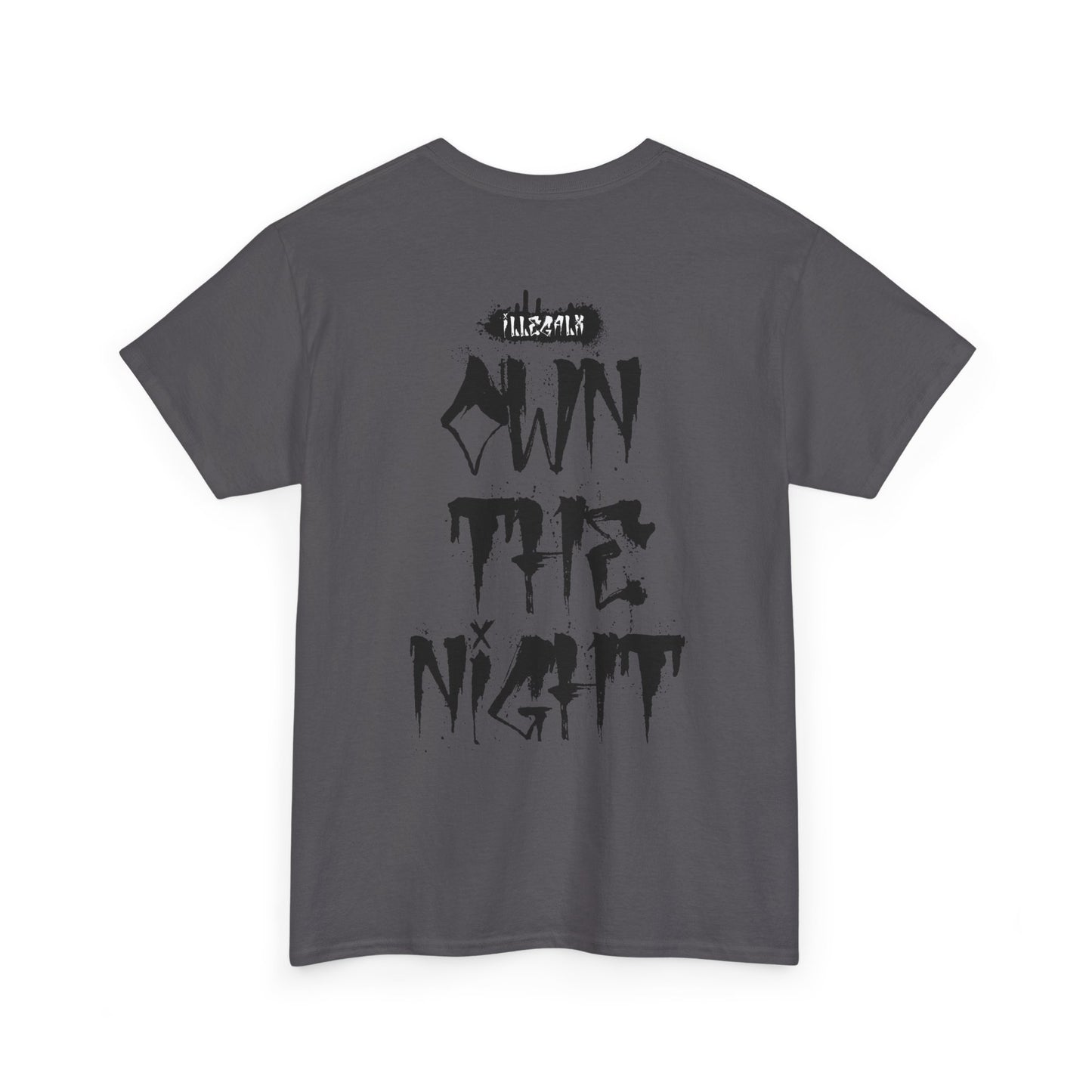 # Own the night - Unisex T-Shirt in multiple colors