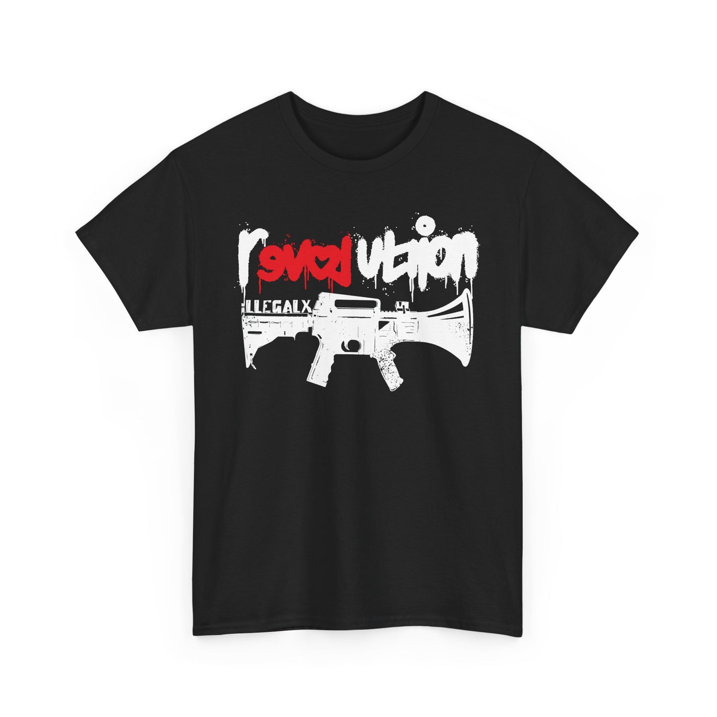 # Revolution - Unisex T-Shirt in multiple colors
