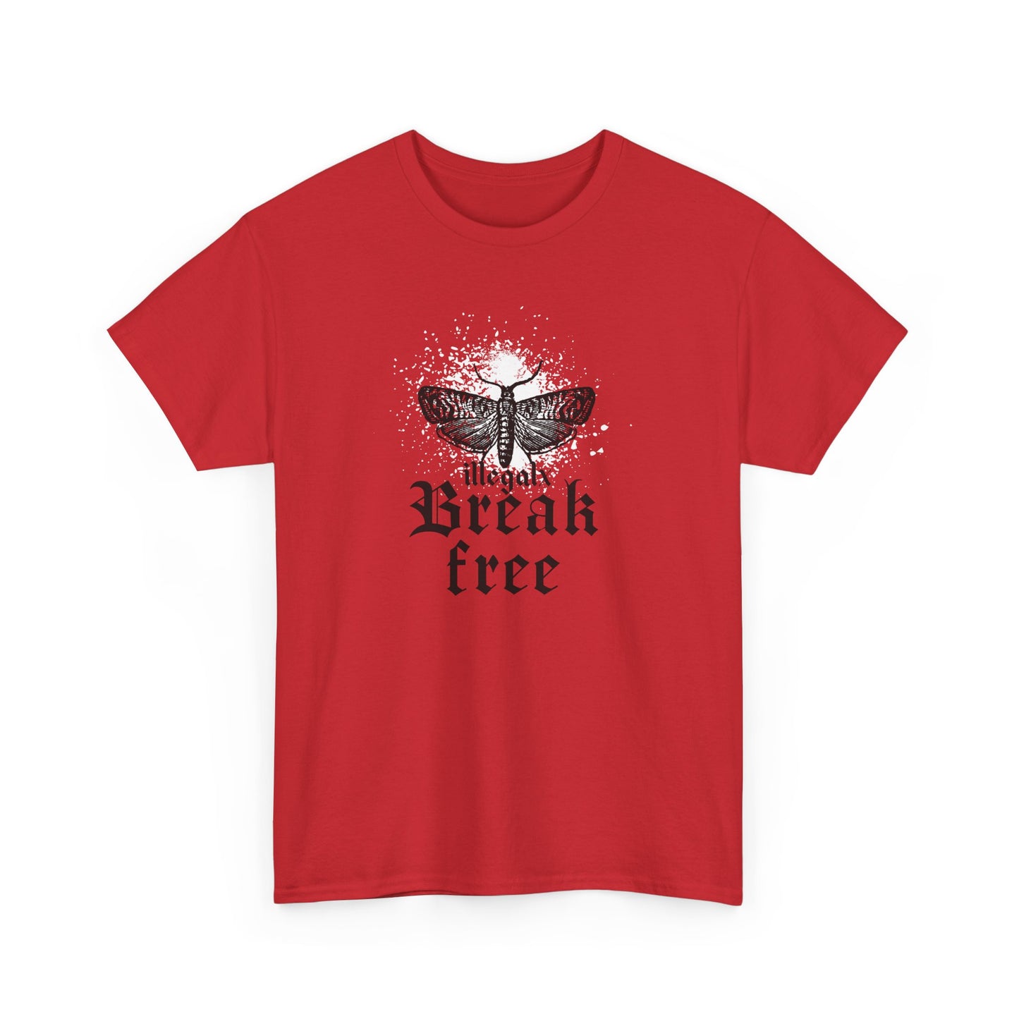 # Break Free - Unisex T-Shirt in multiple colors