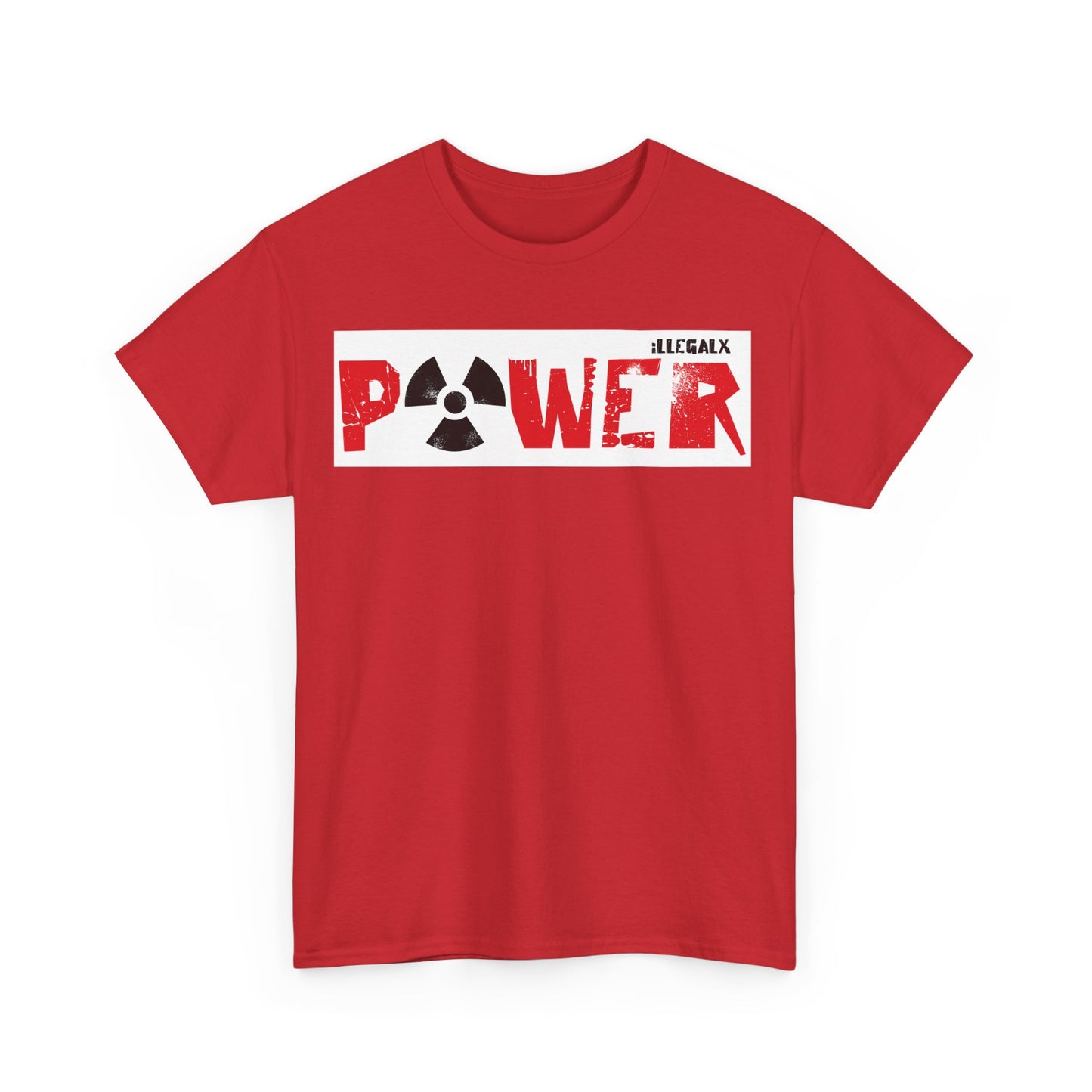 # Power - Unisex T-Shirt in multiple colors