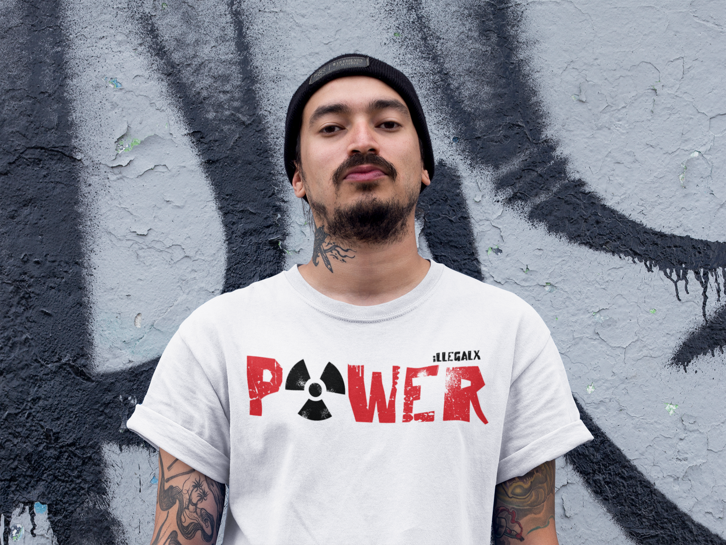 # Power - Unisex T-Shirt in multiple colors