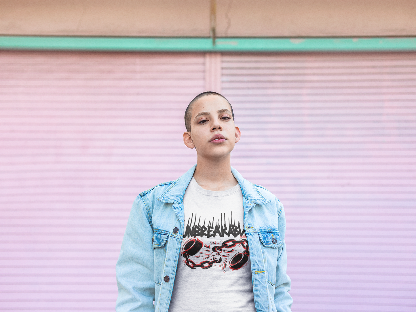 # Unbreakable - Unisex T-Shirt in multiple colors