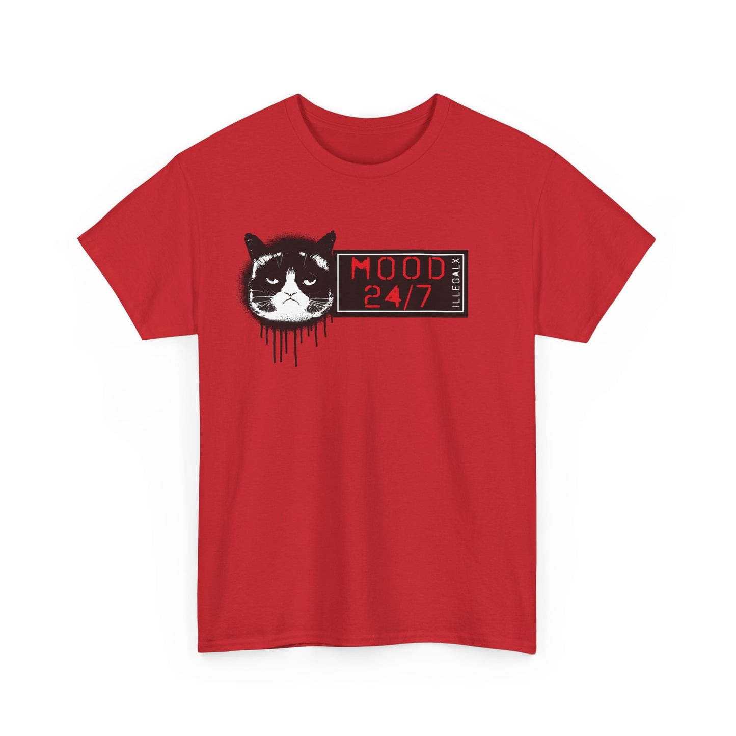 # Mood - 24/7 - Unisex T-Shirt in multiple colors