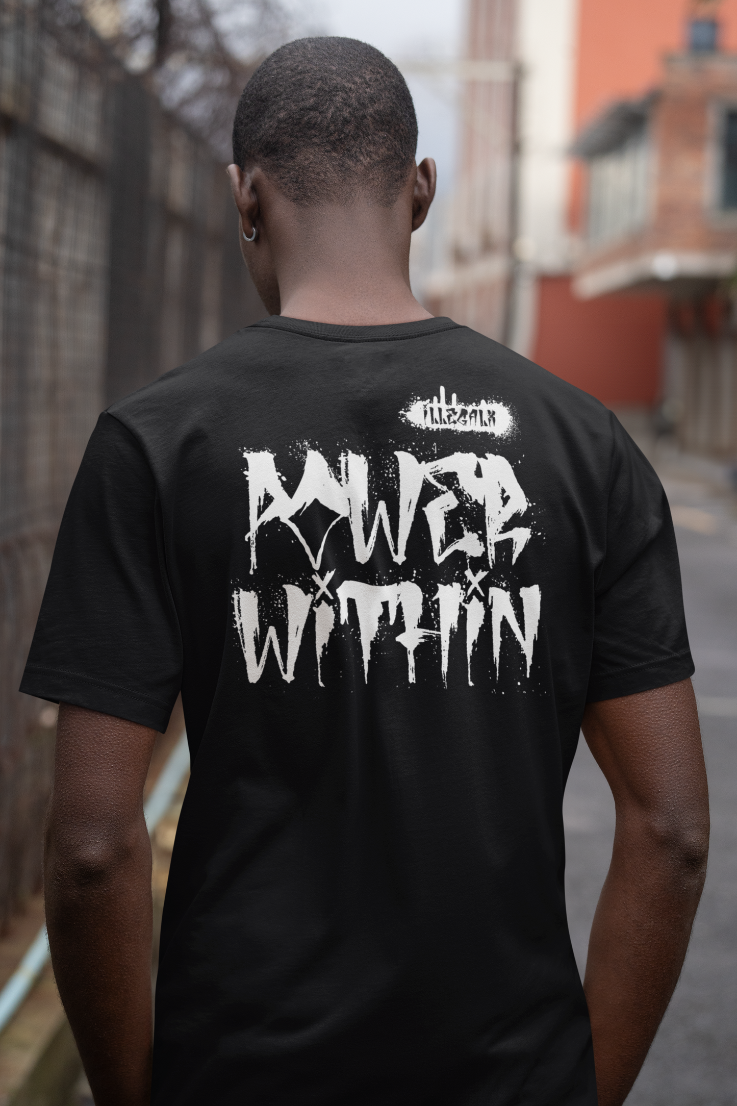 # Power within - Unisex T-Shirt in multiple colors